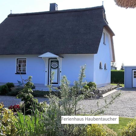 Ferienhaeuser Salzhaff-Romantik Tessmannsdorf Esterno foto